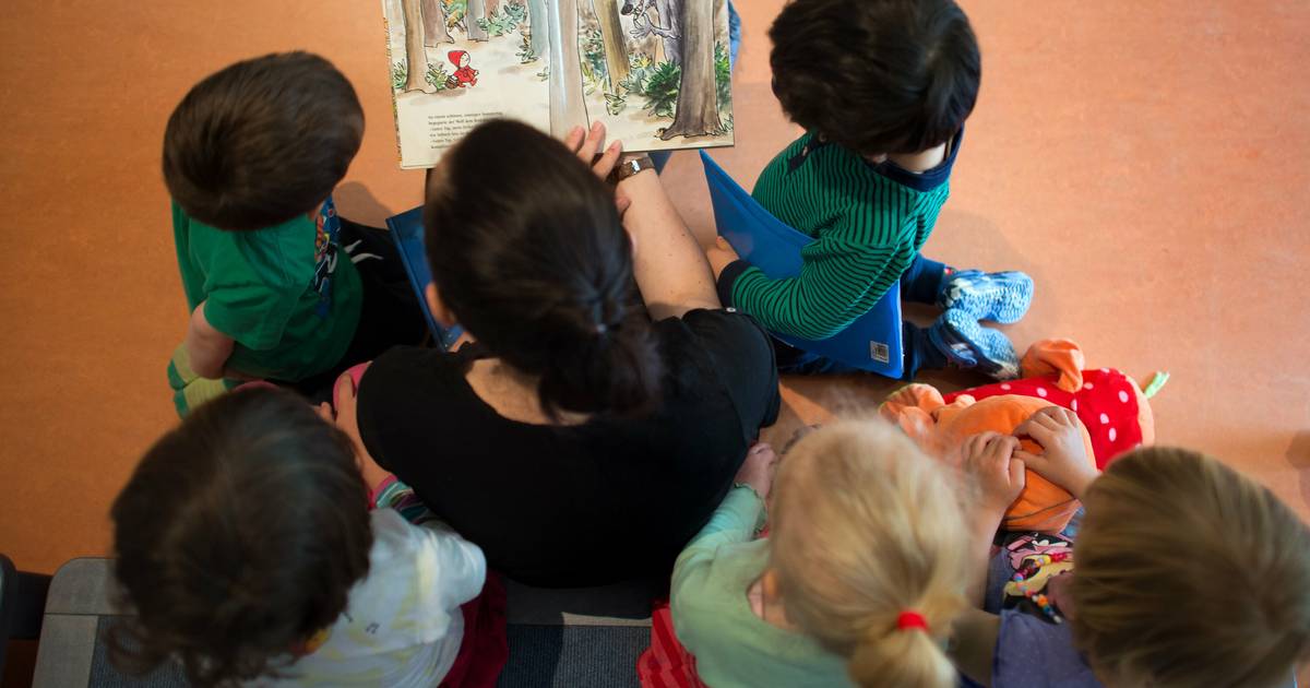 Freie Plätze im Bücher-Baby-Kurs vom Kinderschutzbund