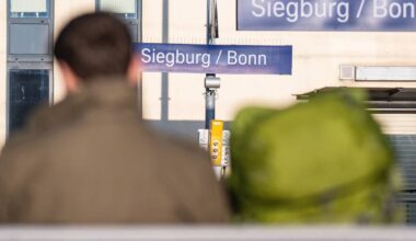 Was Bahnpendler in der Region erleben