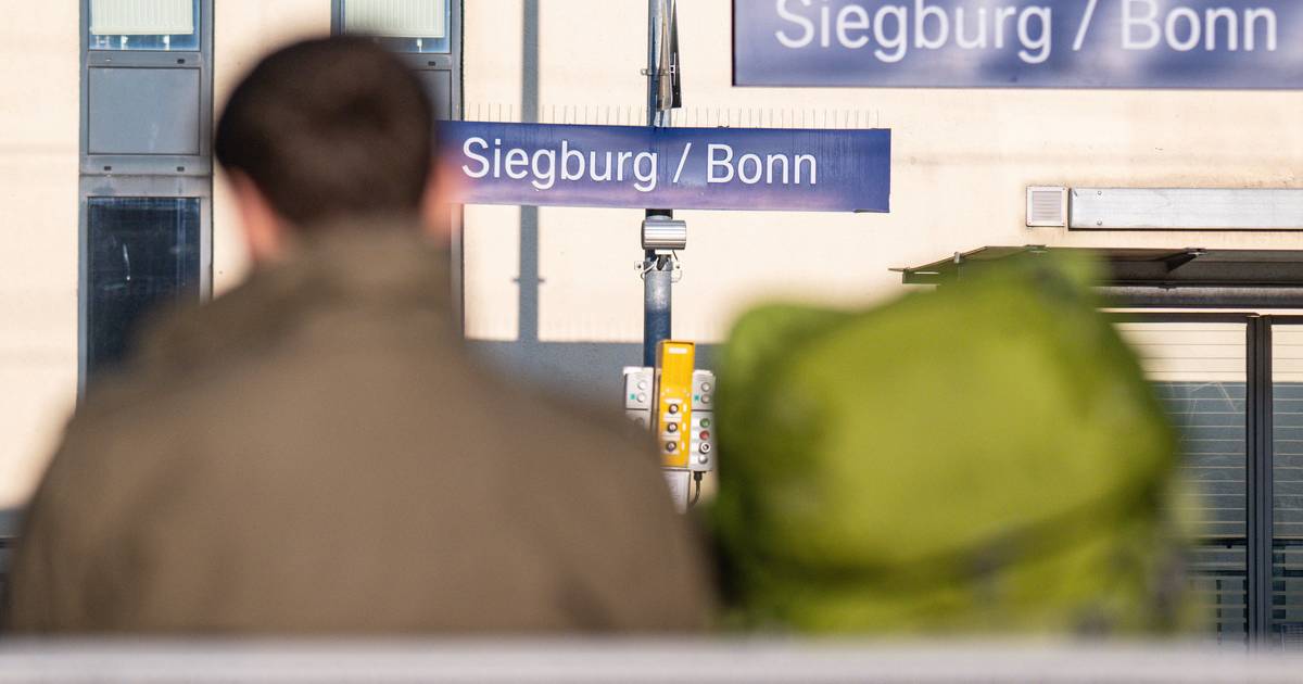 Was Bahnpendler in der Region erleben