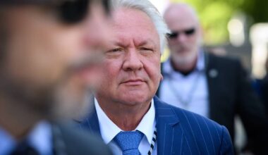 Protest-Demo zu Haus von Armin Papperger genehmigt