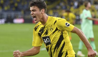Gladbach: Reyna kommt - ein Transfer mit Potenzial, der das Risiko wert ist