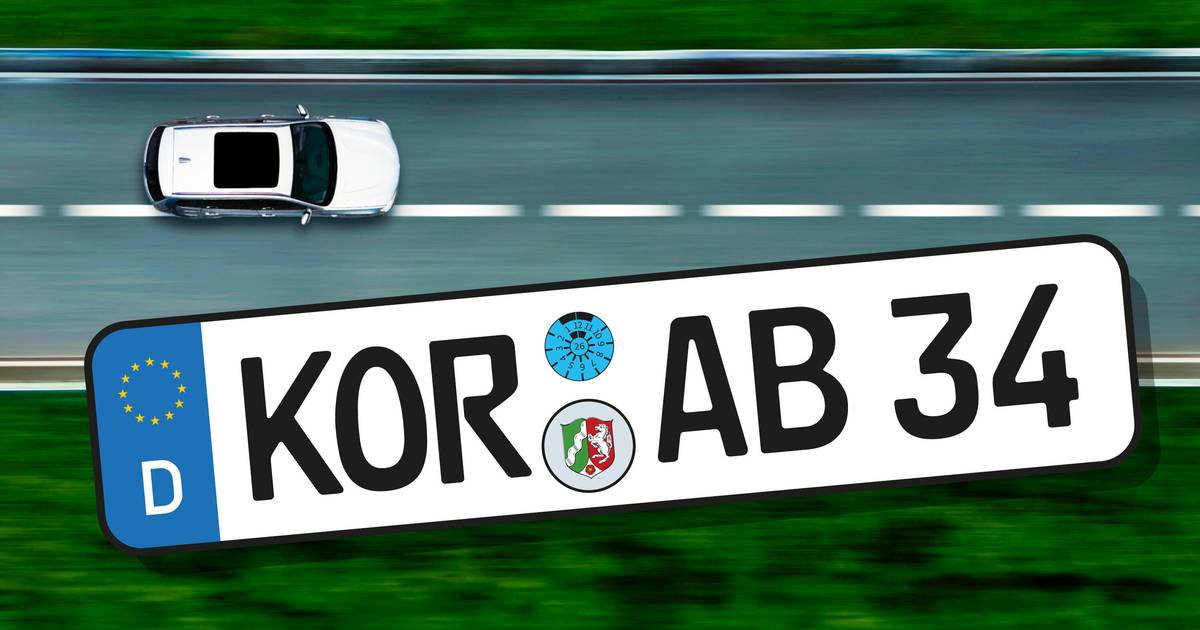 Meinungen zu einem eigenen städtischen Kennzeichen