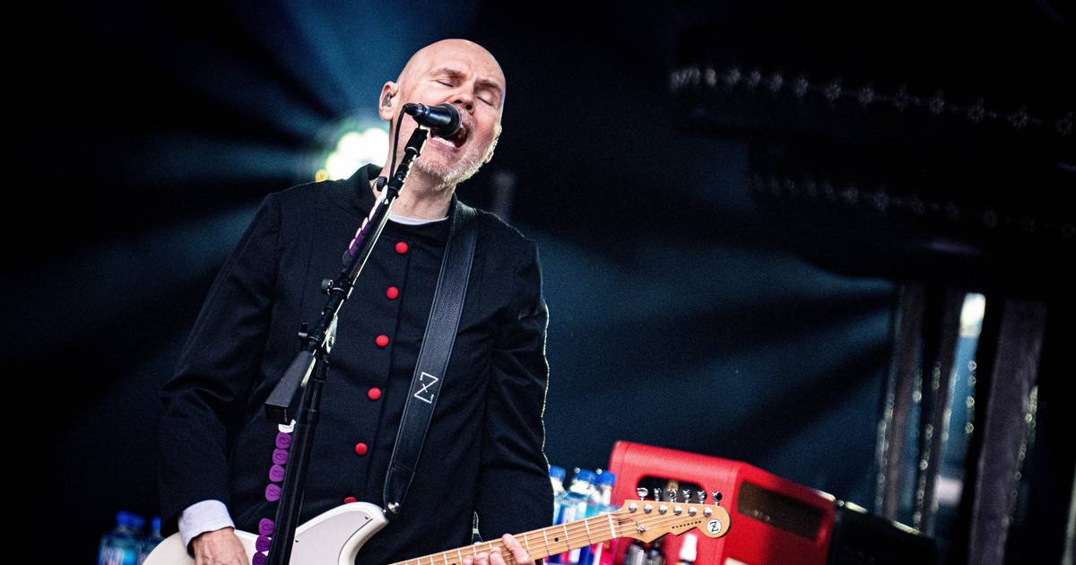 So war das Konzert von The Smashing Pumpkins