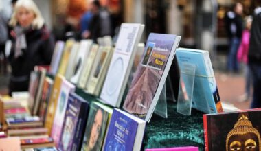 Nächster Büchermarkt ist am 30. und 31. August