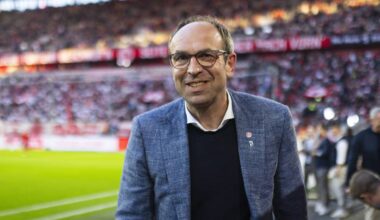 F95-Bosse sprechen über das Ziel für die neue Saison