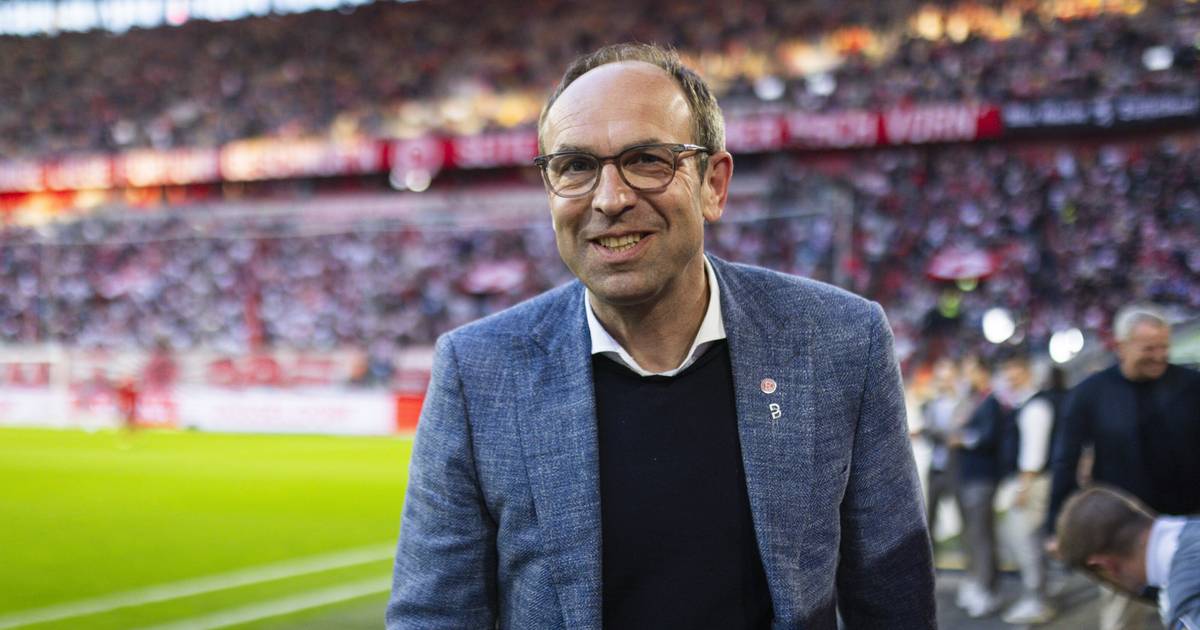 F95-Bosse sprechen über das Ziel für die neue Saison