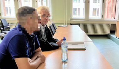 Mann klagt gegen Entzug seines Waffenscheins