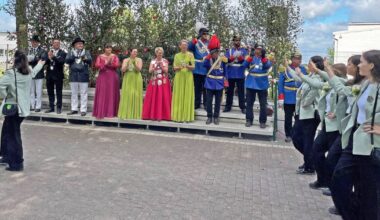 Erstes Königin-Haus in Niederheide kommt gut an