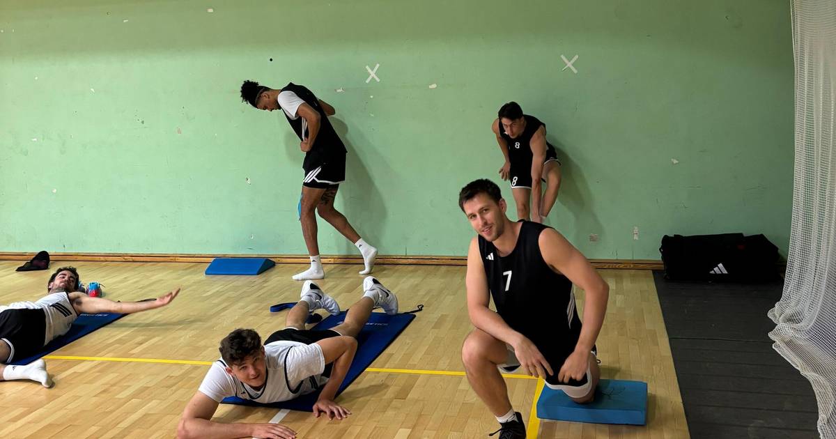 Telekom Baskets Bonn: Trainingslager in Rogla