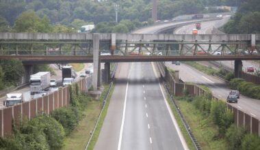 A46 bei Wuppertal bleibt weiterhin einspurig
