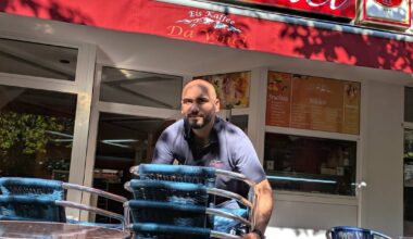 Brüser Berg Bonn: Eiscafé Da Vinci feiert Jubiläum