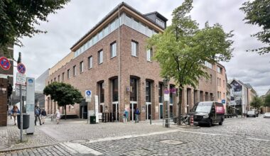 Club The Gate (Ratinger Mauer) ist geschlossen