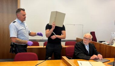 Vater drohen zehn Jahre Haft