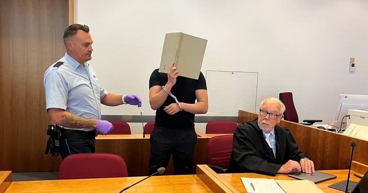 Vater drohen zehn Jahre Haft