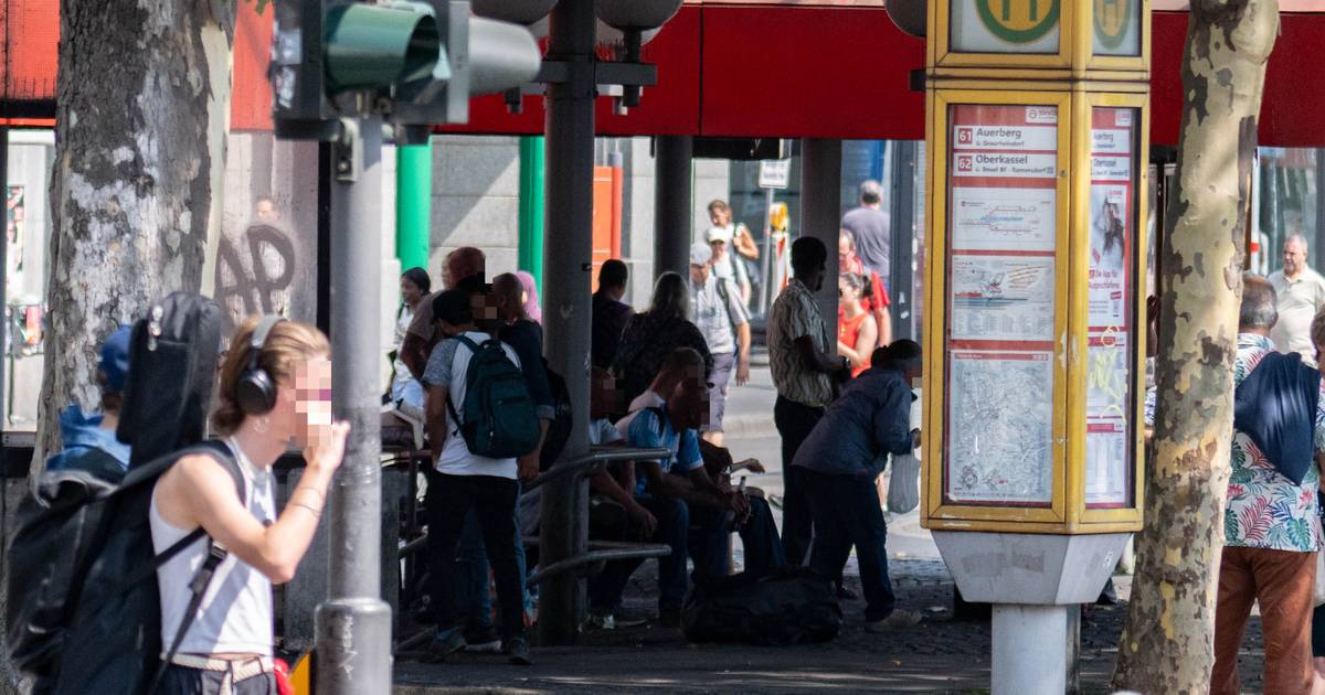 Streit um Drogenszene und Sicherheit