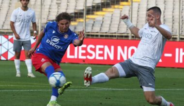 Wuppertaler SV fährt als Außenseiter nach Dortmund