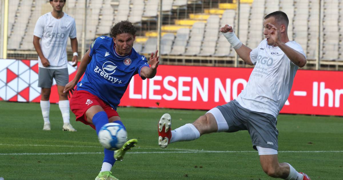 Wuppertaler SV fährt als Außenseiter nach Dortmund