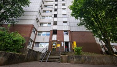 Aufzug in Wohnhaus seit Monaten defekt