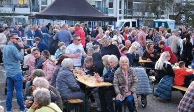Wülfrath pro lädt zum letzten Feierabendmarkt 2025 ein