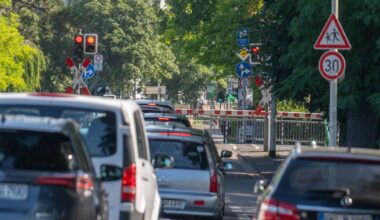 Bahnübergang Ollenhauerstraße Bonn: Pläne für Unterführung