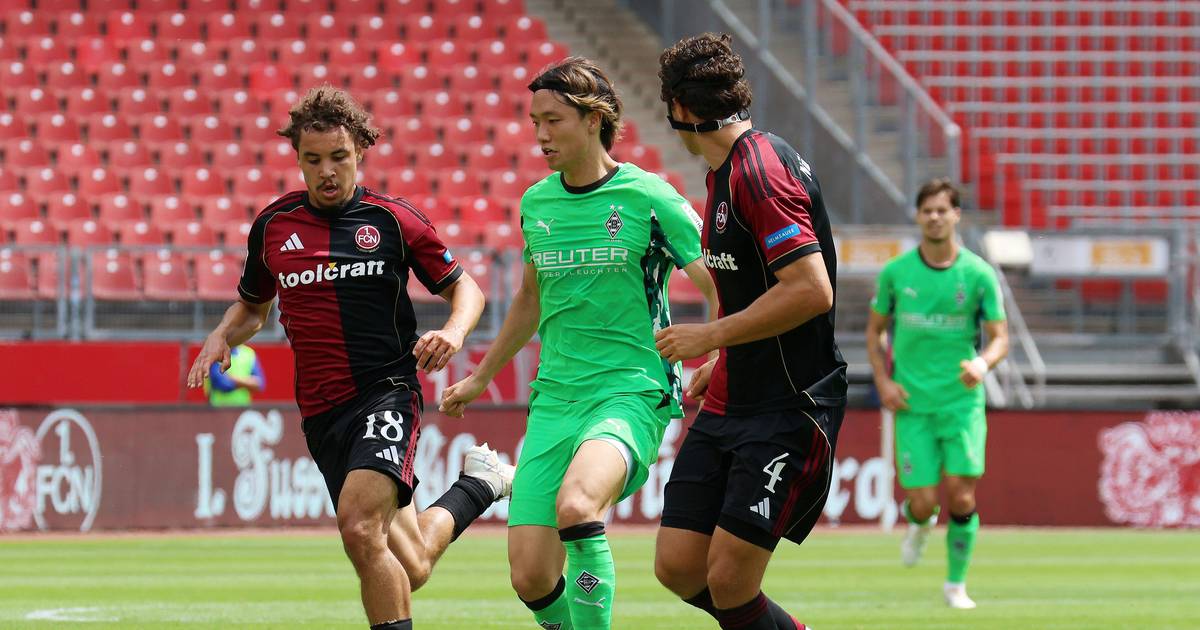 Gladbach: Ablösepoker um Ko Itakura läuft
