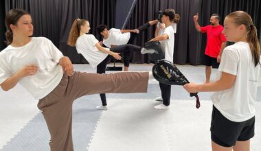Sportwerk Düsseldorf jagt die Spitze im deutschen Taekwondo.