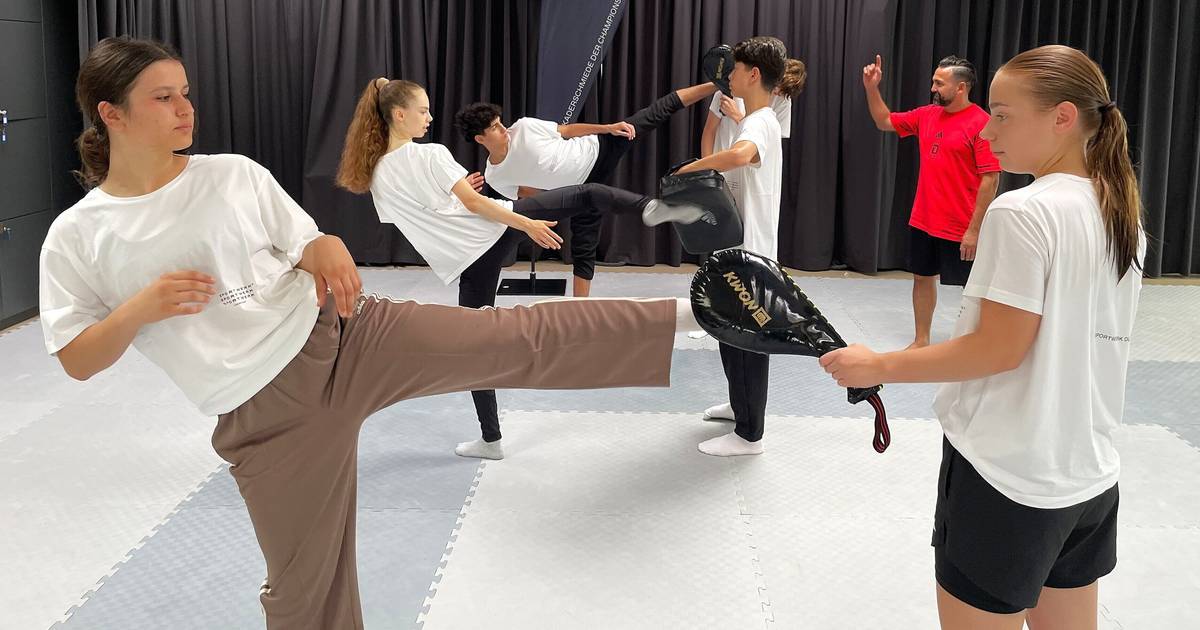 Sportwerk Düsseldorf jagt die Spitze im deutschen Taekwondo.
