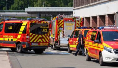 Großeinsatz: Folgenreicher Stromausfall in Wuppertal