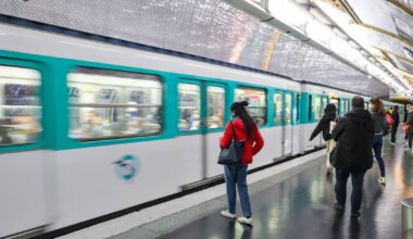 So funktioniert Metro fahren in Paris mit Pass Navigo und digitalem Ticket