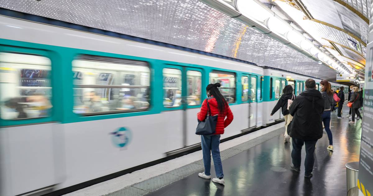So funktioniert Metro fahren in Paris mit Pass Navigo und digitalem Ticket