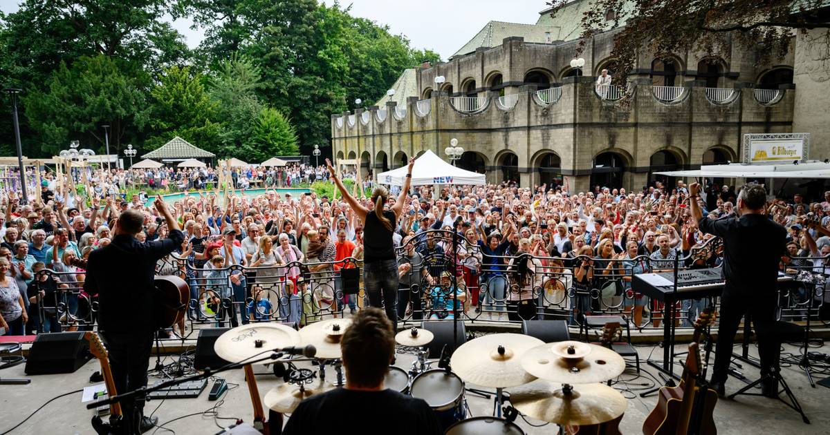 NEW-Musiksommer geht in die letzte Runde mit zwei Konzerten
