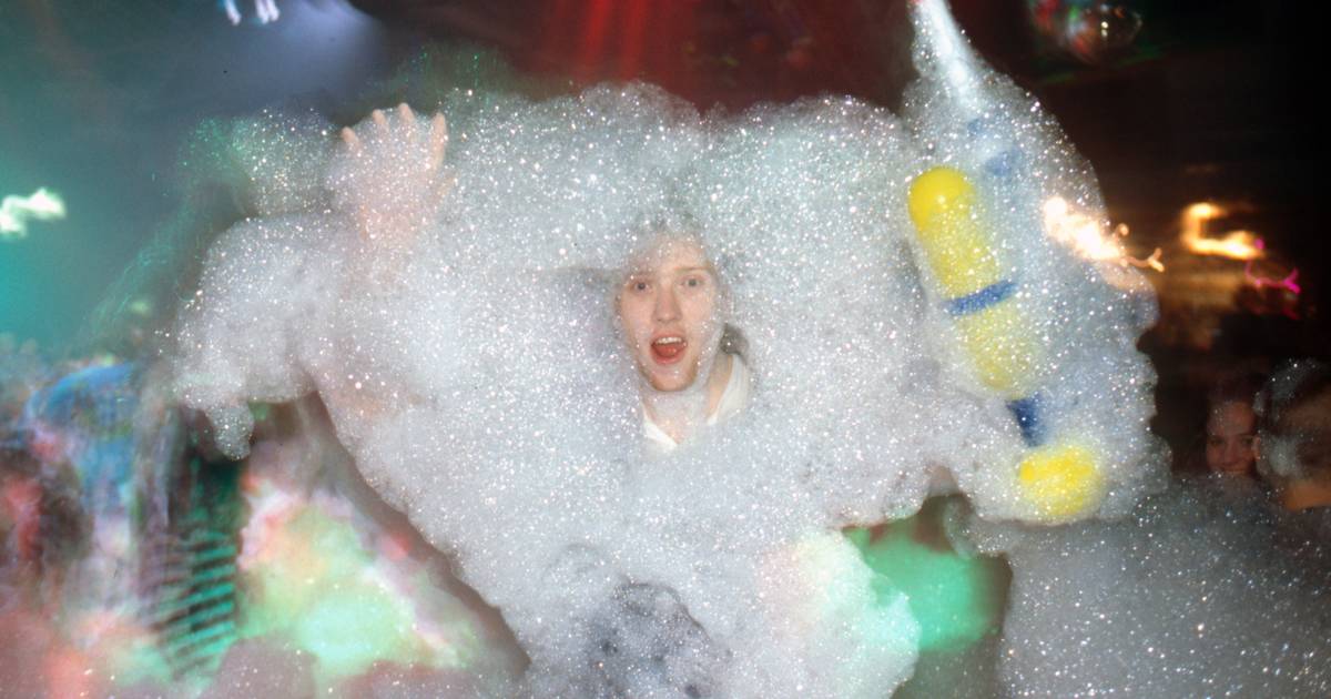 Bilder aus der Biskuithalle in Bonn: Partys, Konzerte, Kunst