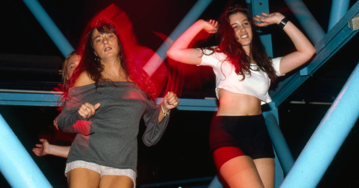 Legendäre Partys, Konzerte und Kunst