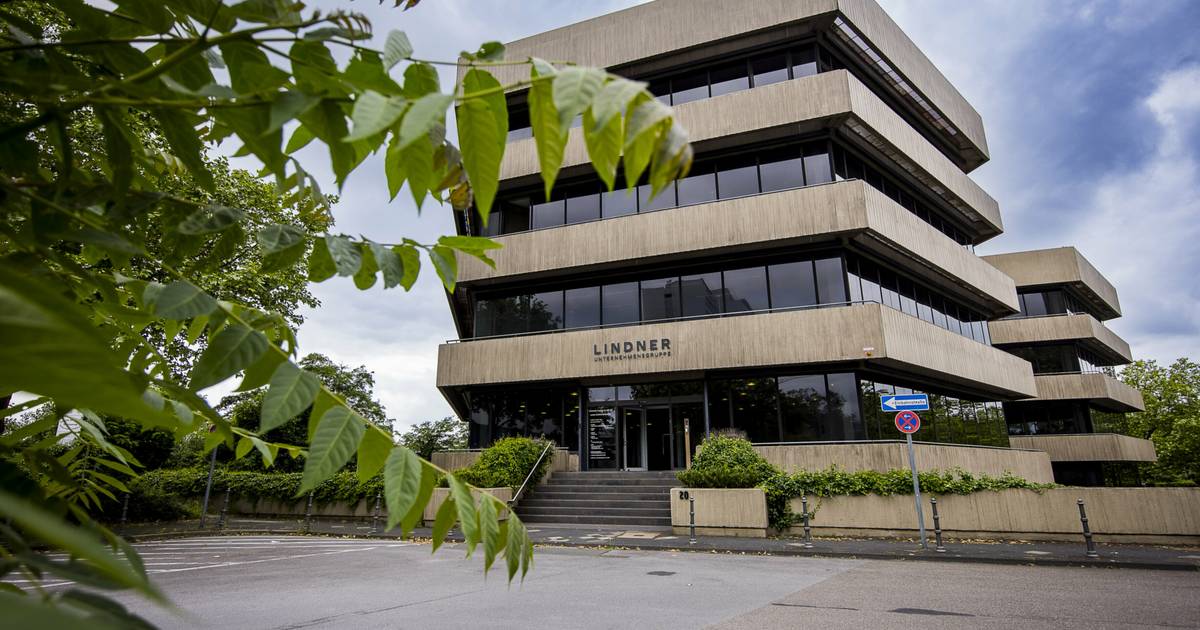 Lindner-Tochter Gebau verkündet überstandene Insolvenz