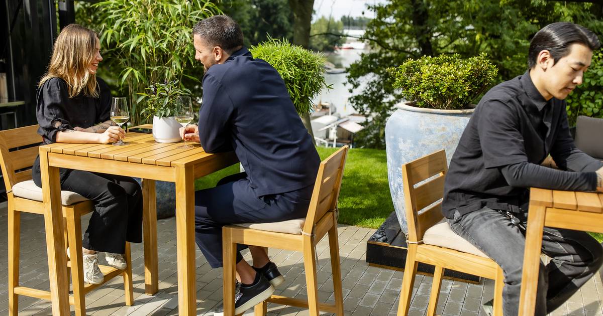 Sommerwetter 2025 - Düsseldorfer Gastronomen unzufrieden