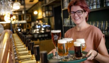 Diese Biersorten gibt es im "Bier zu Liebe" in Bilk zu entdecken