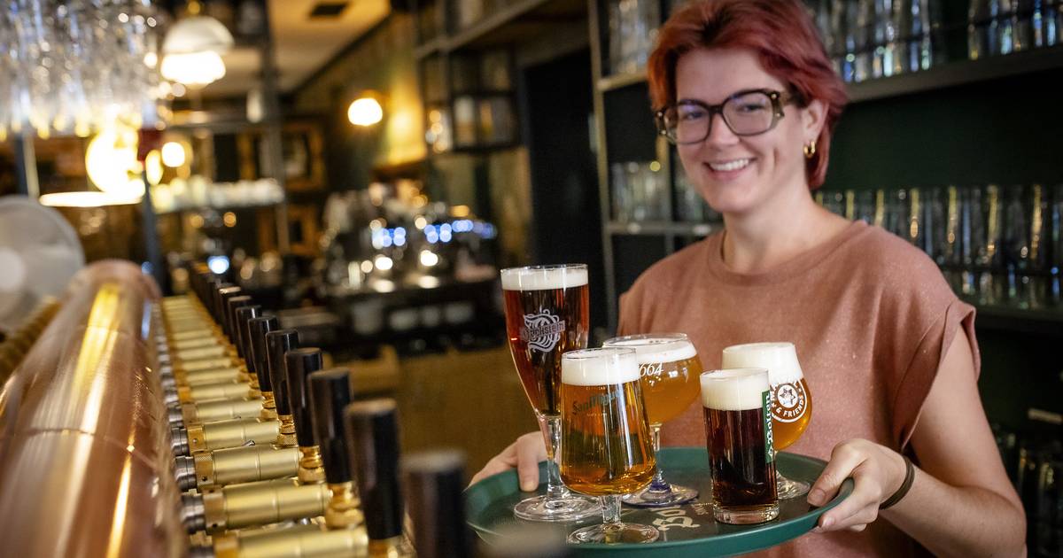 Diese Biersorten gibt es im "Bier zu Liebe" in Bilk zu entdecken