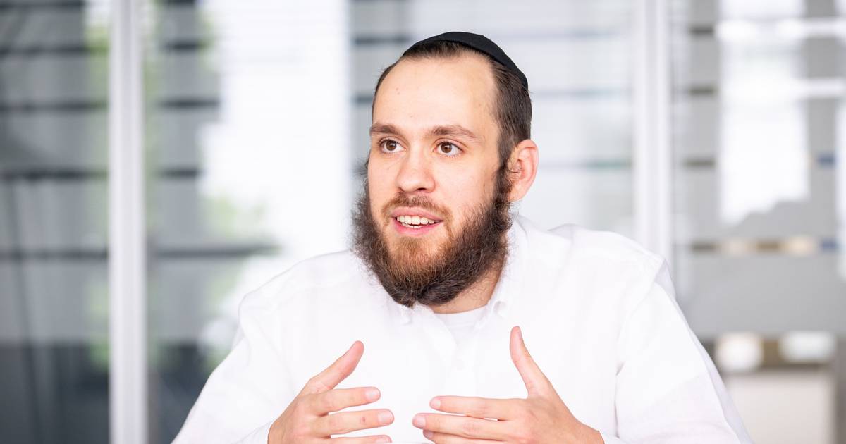 Vorsitzender der jüdischen Gemeinde in Bonn