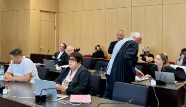 90-Jährige überfallen – drei Frauen und ein Mann vor Gericht
