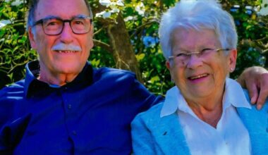 Helga und Heinz Brings feiern Diamantene Hochzeit