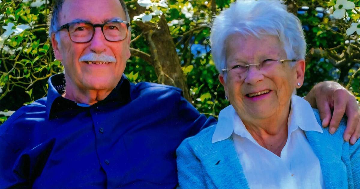Helga und Heinz Brings feiern Diamantene Hochzeit