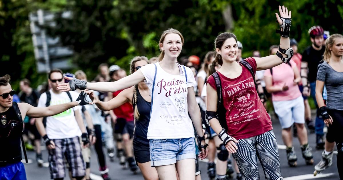 Rollnacht 2025 Düsseldorf: Am 7. August wird wieder gerollt