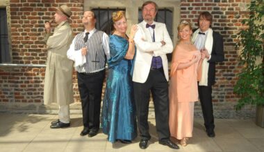 Haus Vorst in Vorst wird zum Tatort