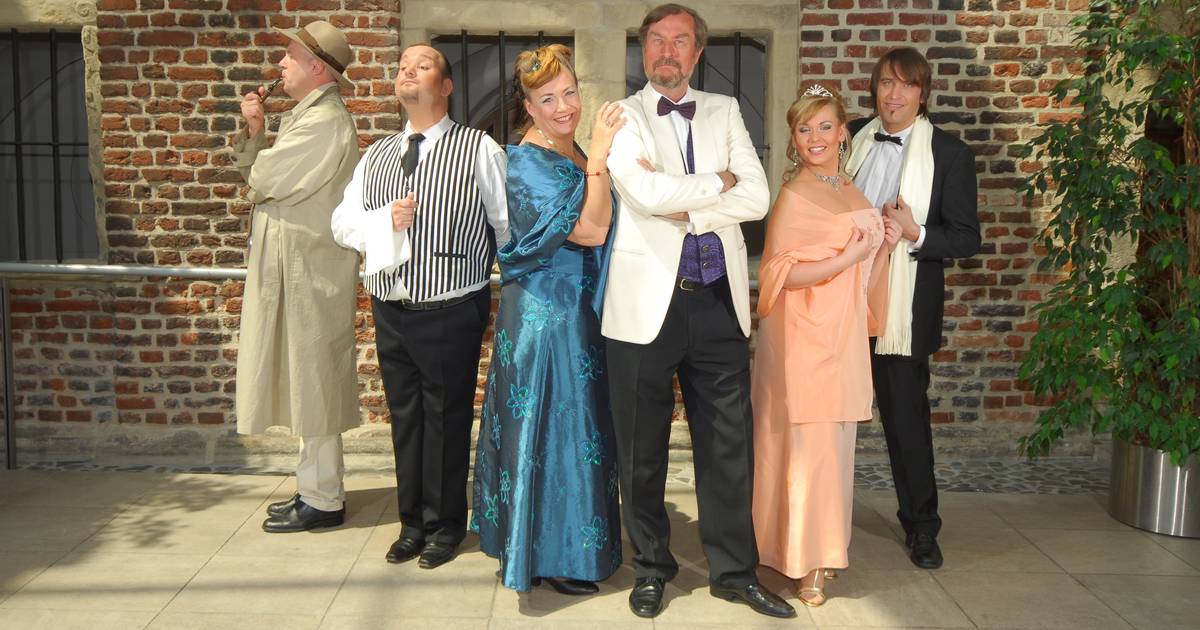Haus Vorst in Vorst wird zum Tatort