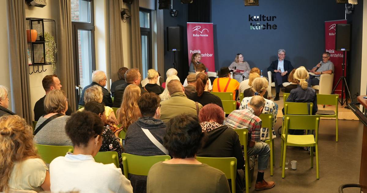 AfD Mönchengladbach will Reha-Verein beim Finanzamt anzeigen