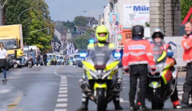 Kommunalwahl 2025 in Mönchengladbach: Wahlprogramme über Sicherheit