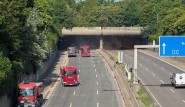 Düsseldorf: A46-Sperrung wird verlängert - wetterbedingte Verzögerungen