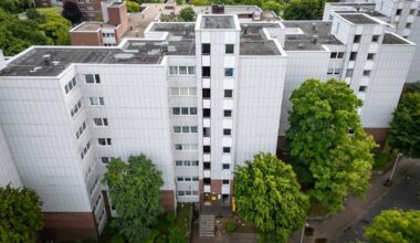 Auzug in Bonn seit Monaten defekt