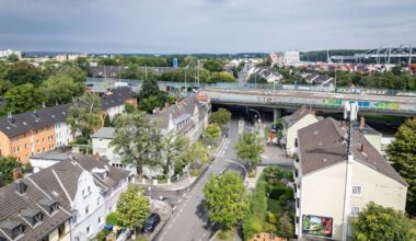 Kommentar: Geplante Verbreiterung der Nordbrücke