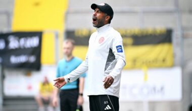 Fortuna Düsseldorf: Arminia Bielefeld gegen F95